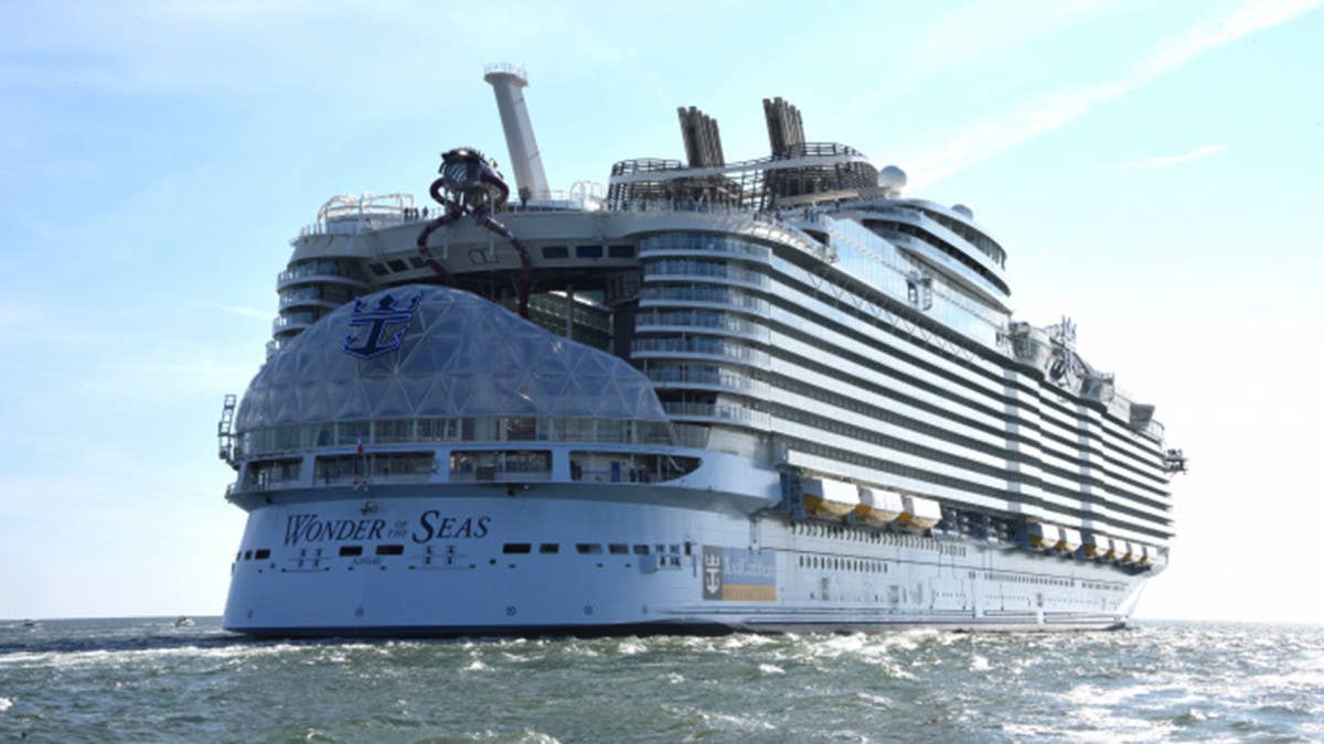 Royal Caribbean quietly updates its banned-items list
