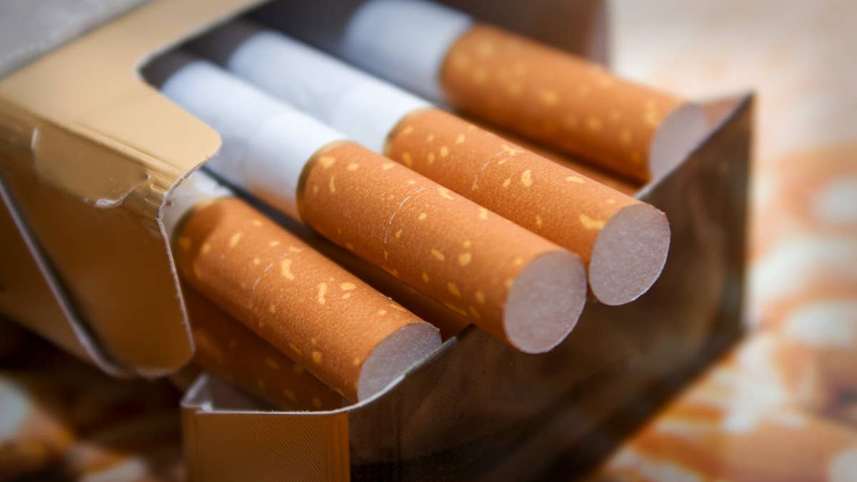 cruise passengers caught with $60k worth of contraband cigarettes arrested for smuggling 749 cases Cruise Passengers Caught Smuggling 150,000