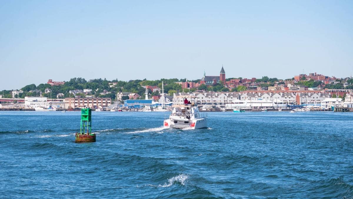 New England seaside port bans virtually all cruise ships from its ...