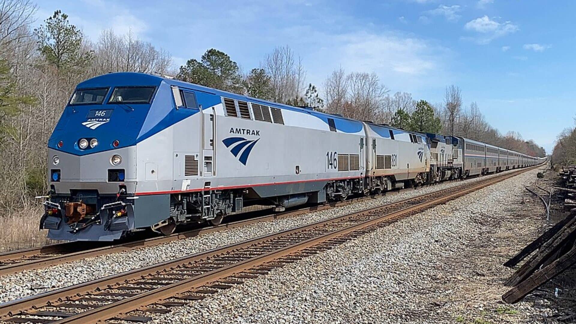 Amtrak's new Acela train debuts in time for Labor Day - TravelHost