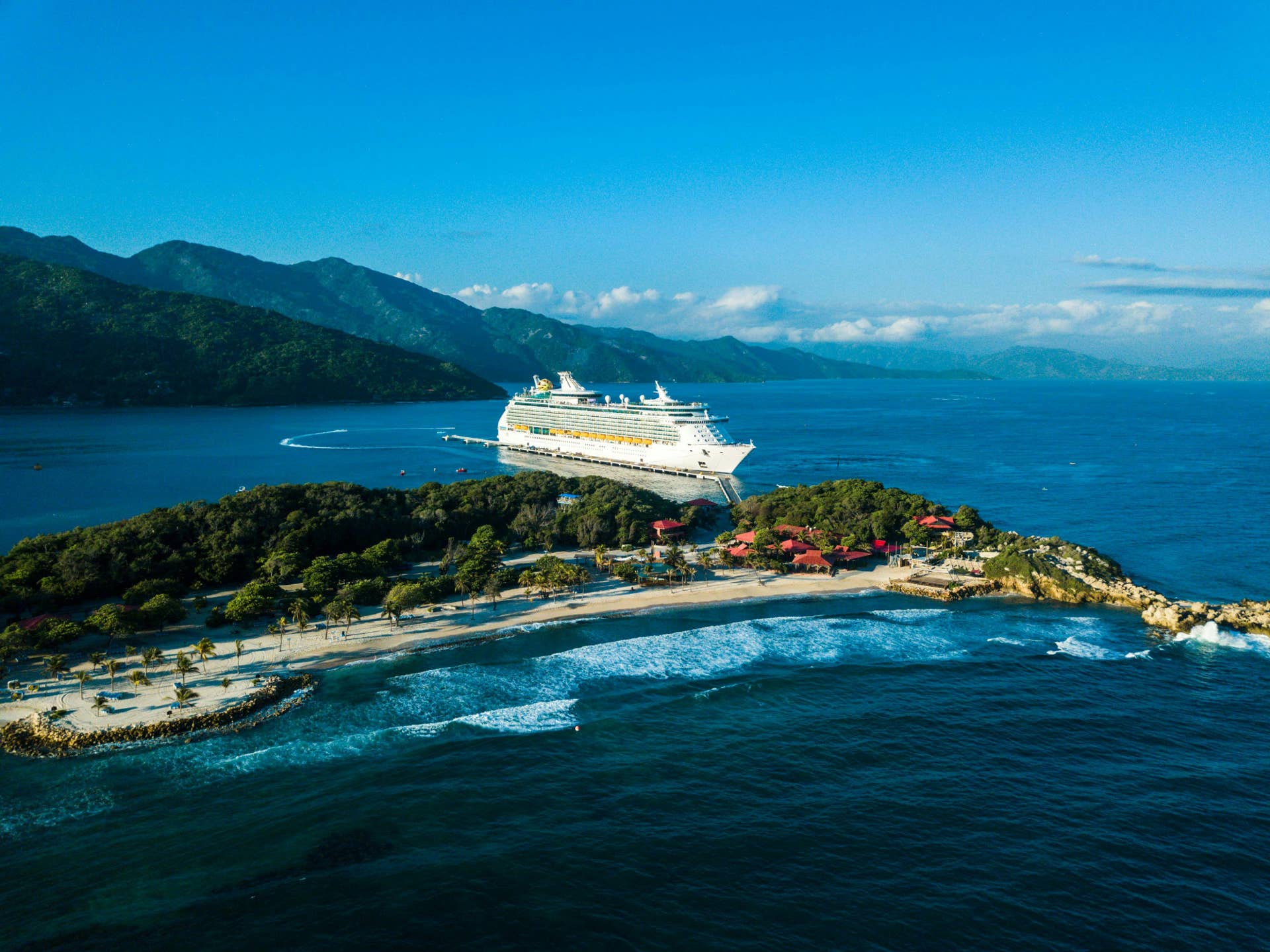 Royal Caribbean CEO outlines plans for smaller cruise ships - TravelHost
