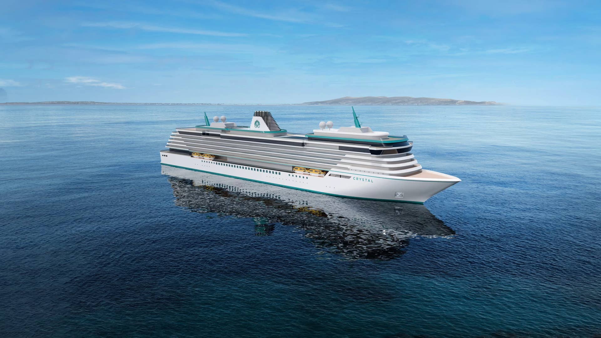 Crystal plans its first new cruise ships in 25 years - TravelHost
