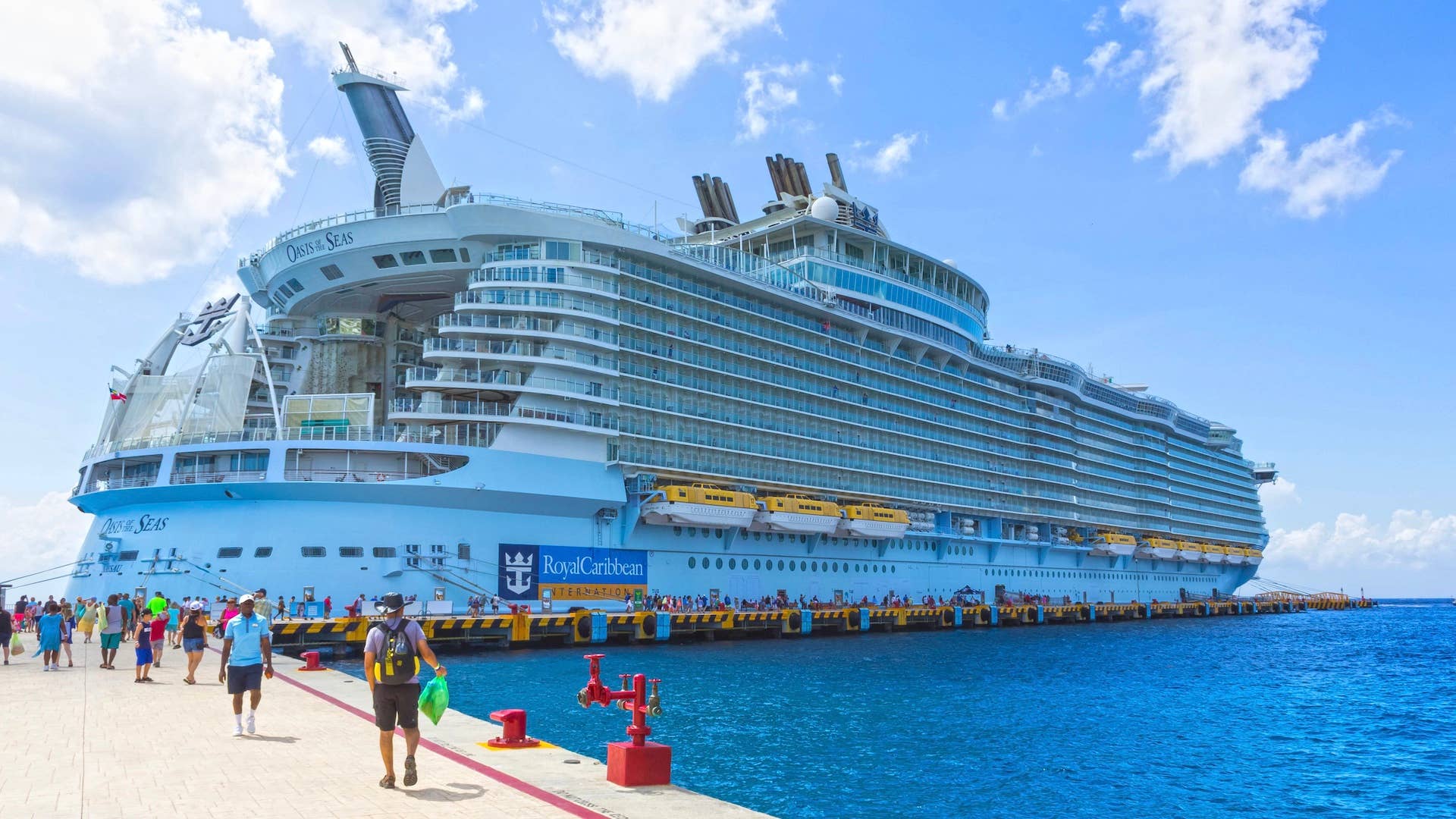 Royal Caribbean updates its prohibited items list - TravelHost