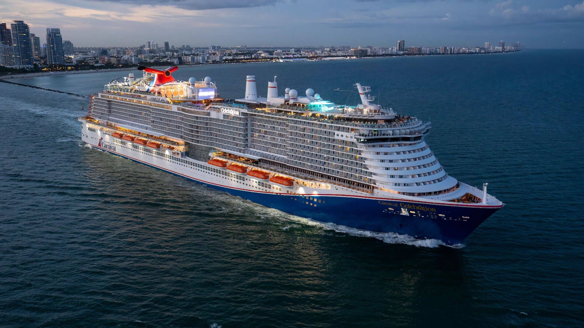 Treasure Box Raffle Carnival Treasure Chest Voyages Offer New Casino Cruise Perks - TravelHost