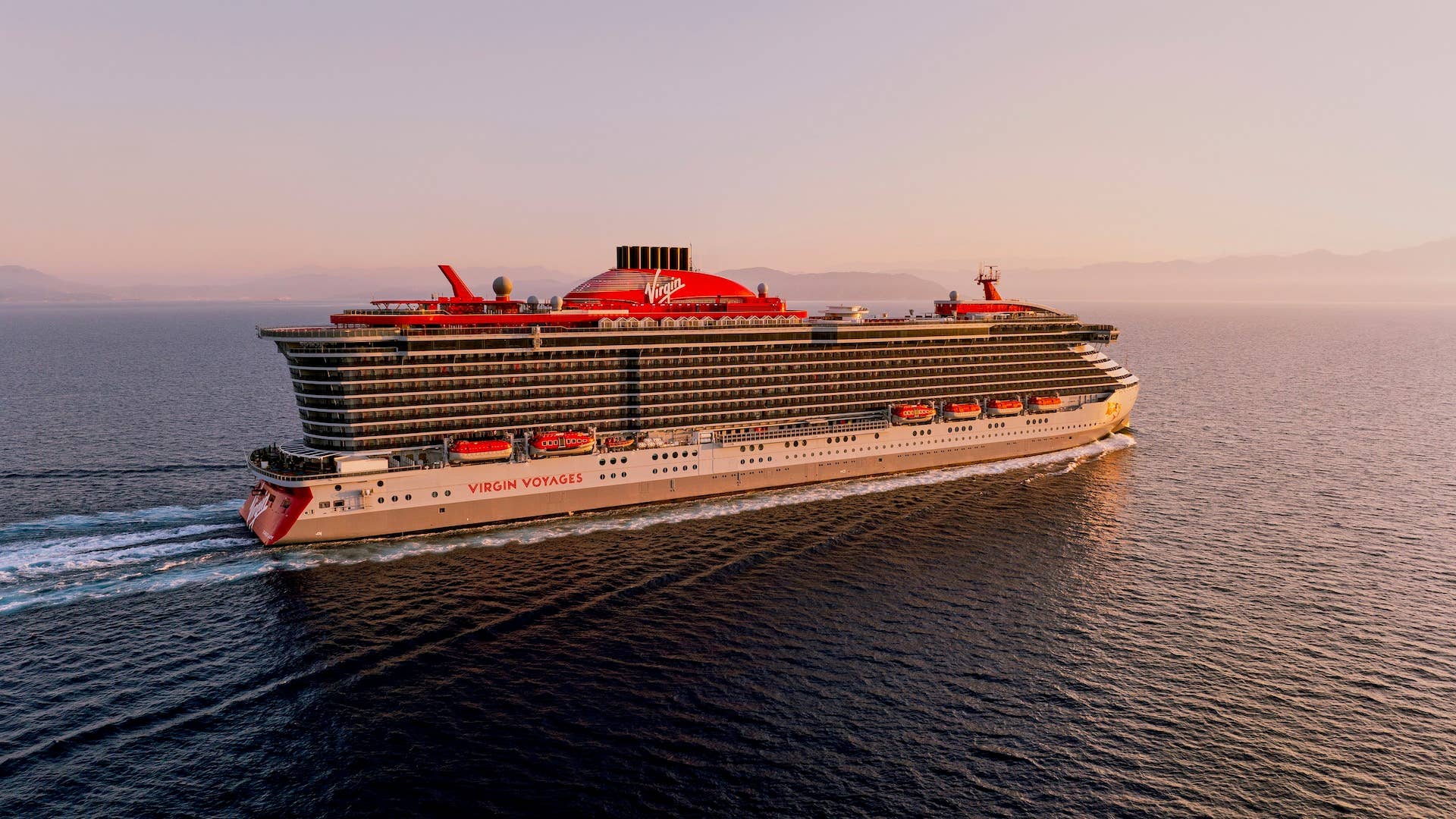 Virgin Voyages begins sailing adults-only cruises from West Coast