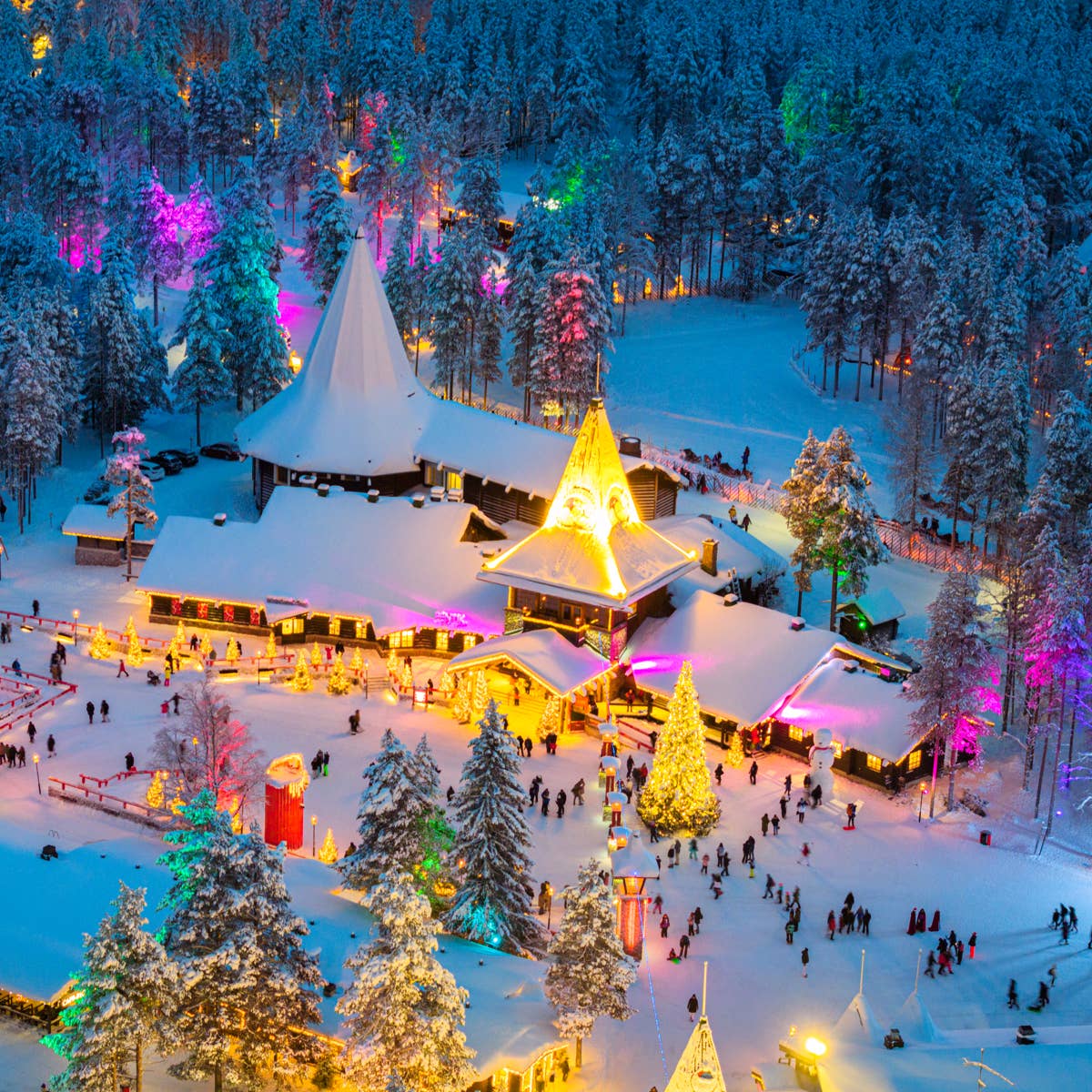 Lapland celebrates Christmas all year long - TravelHost