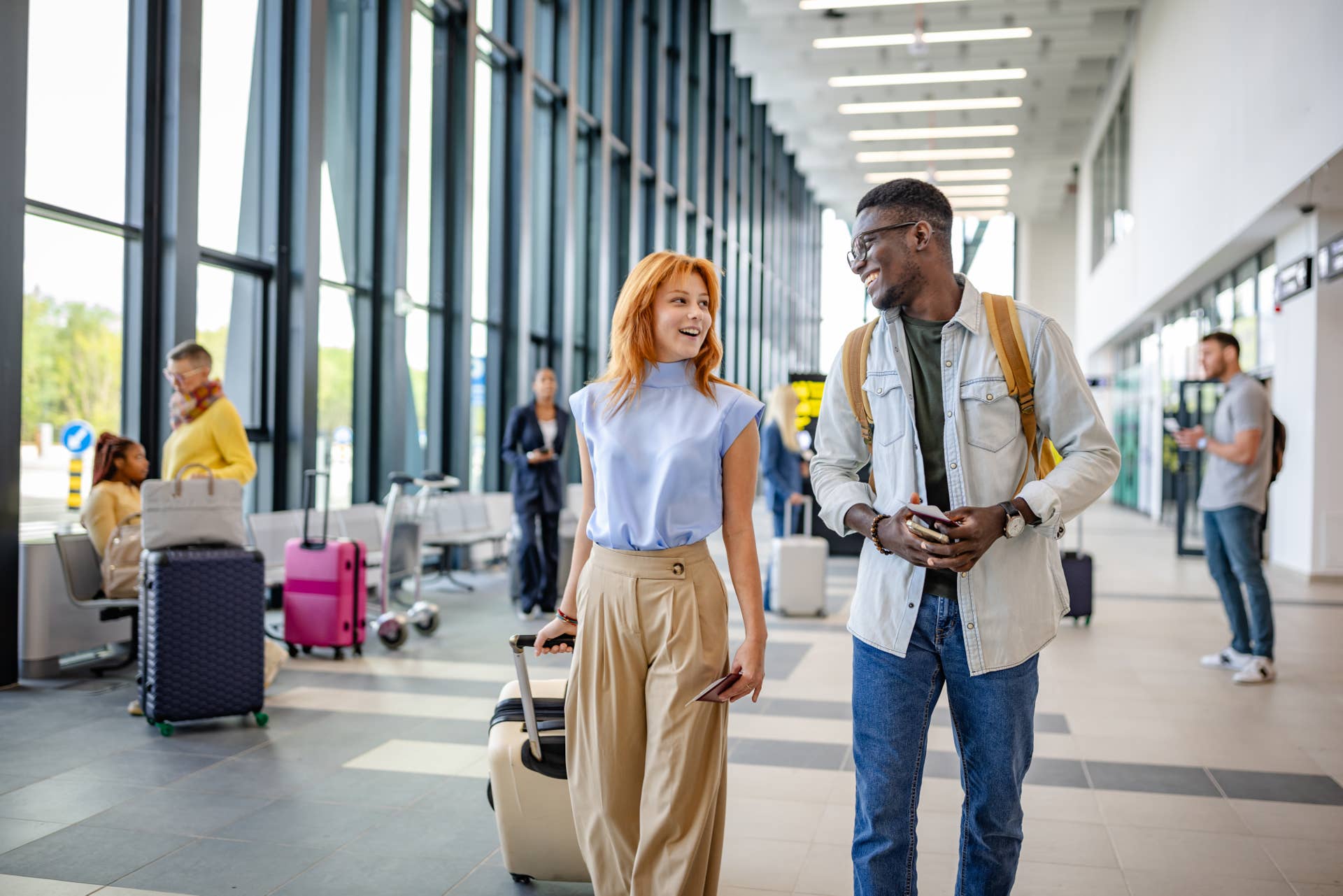TSA to allow guests to go through airport security unchecked - TravelHost