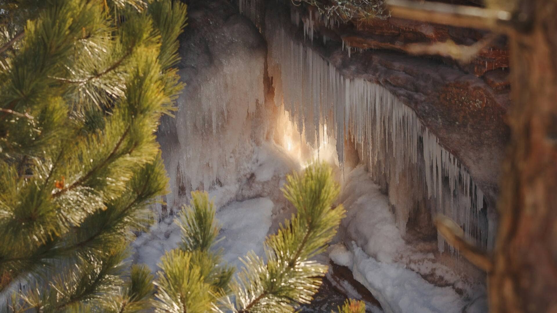 Midwestern ice caves reopen for the first time in 11 years - TravelHost