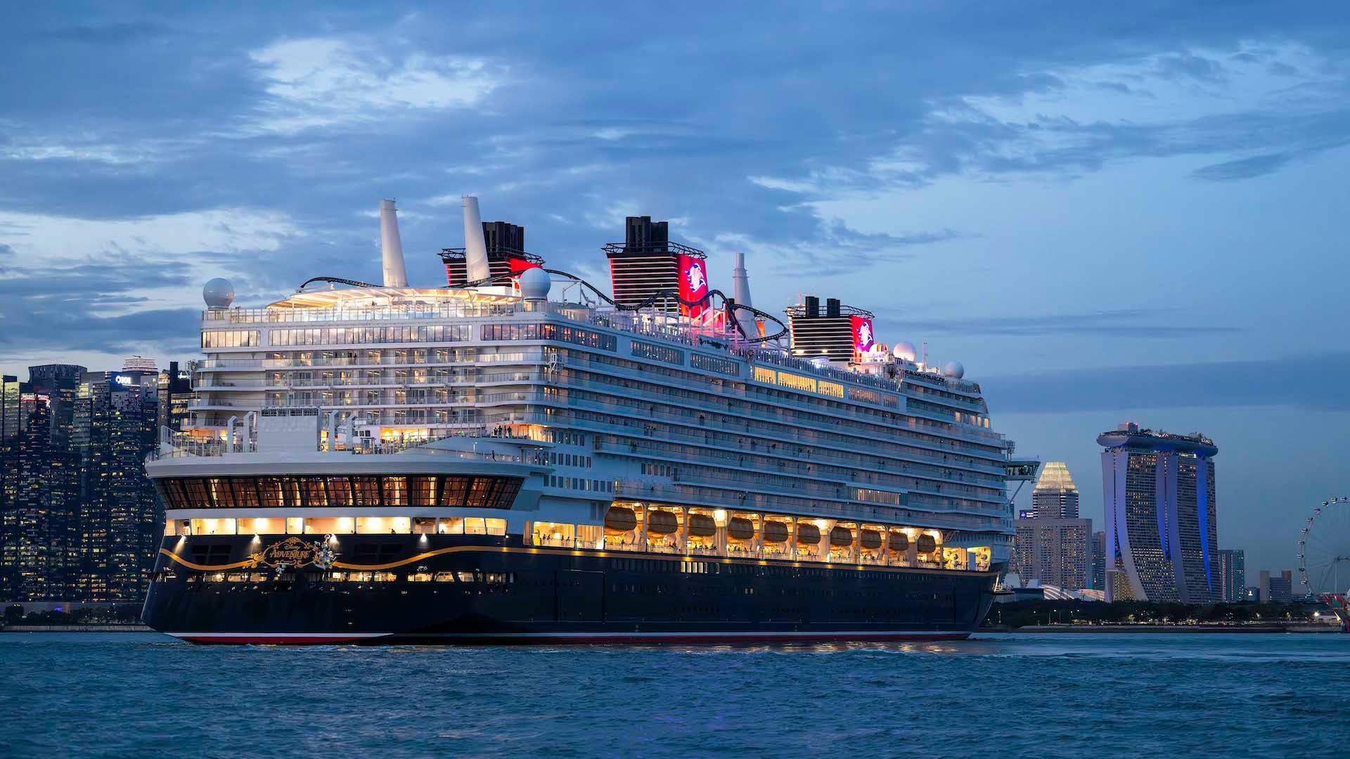 Disney, Norwegian Cruise Line launch new ships this March - TravelHost