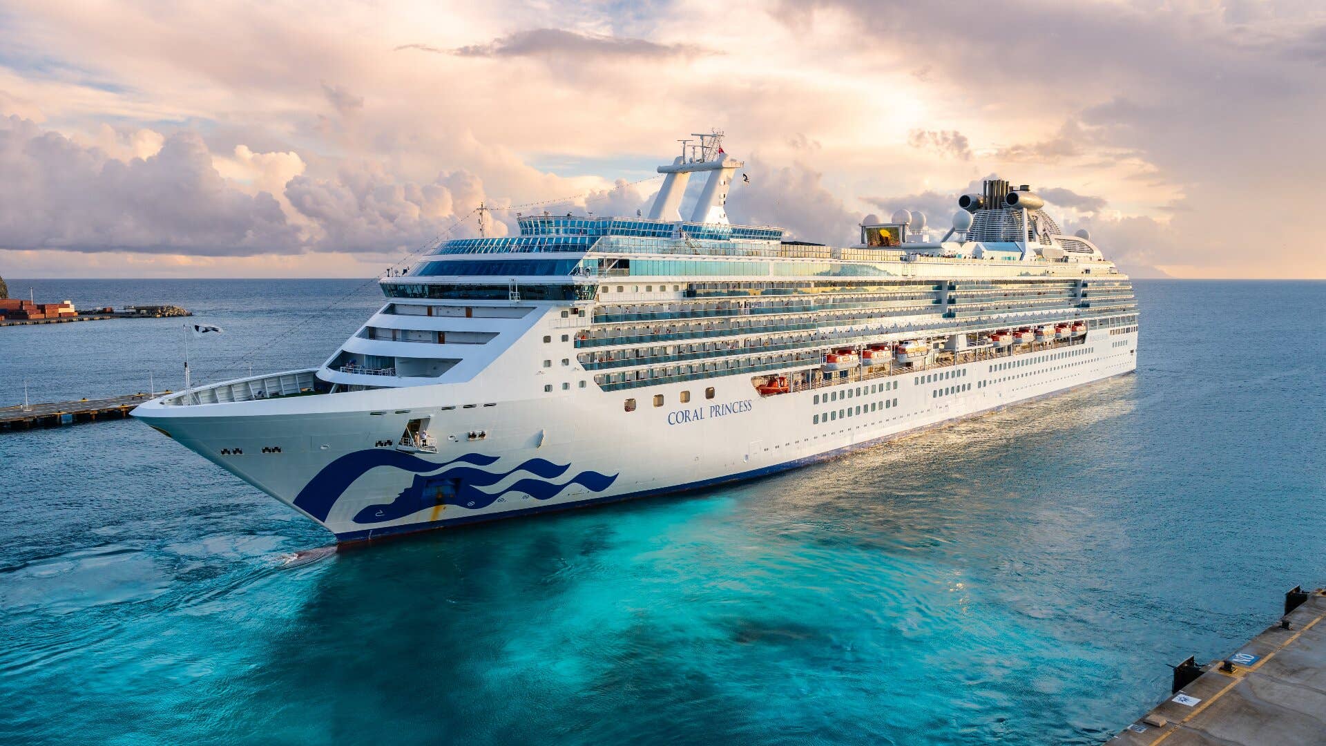 Princess Cruises raises daily crew appreciation gratuity fees TravelHost(02)