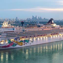 Cruises return to Philadelphia after 15-year hiatus