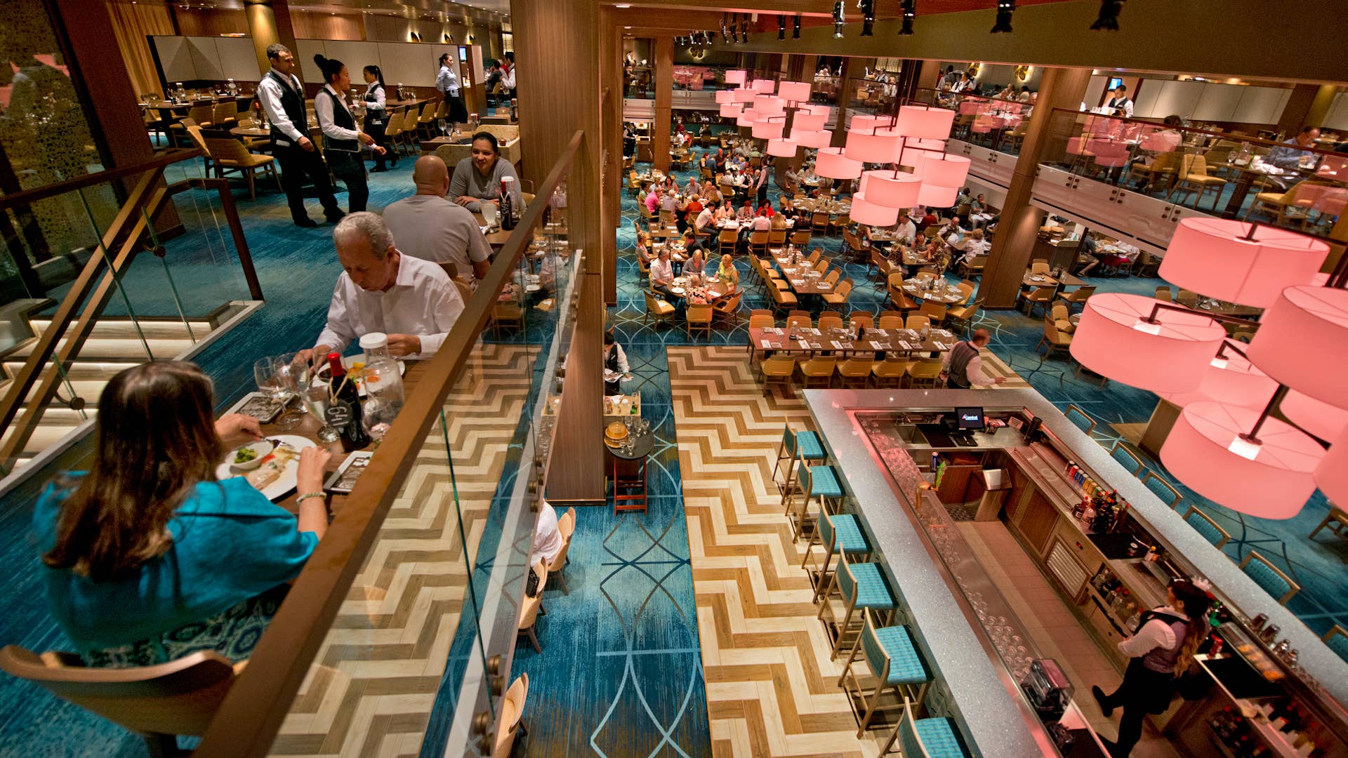 Carnival Cruise Line adds new dinner menus to more ships - TravelHost
