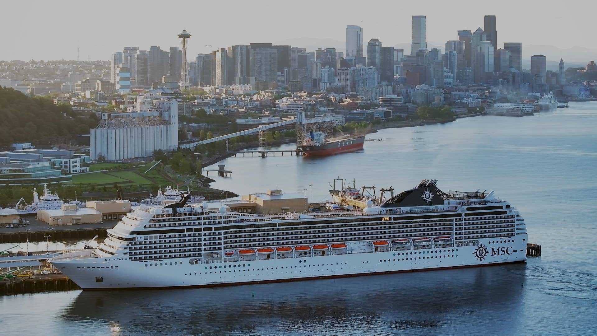 MSC Cruises launches airport check-in for cruise embarkation - TravelHost