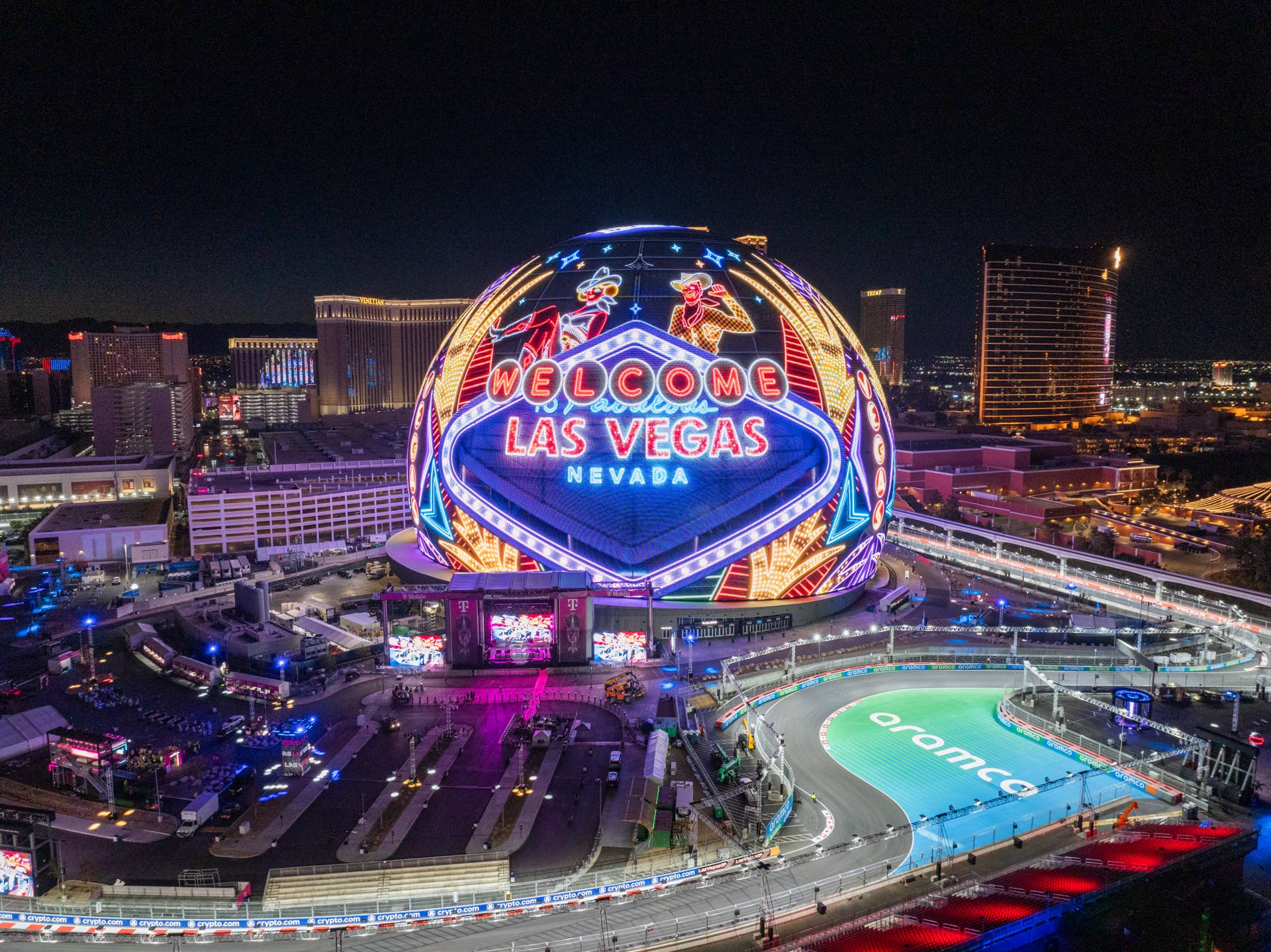 Formula 1 Las Vegas rolls out $81 tickets as local doubts grow - TravelHost