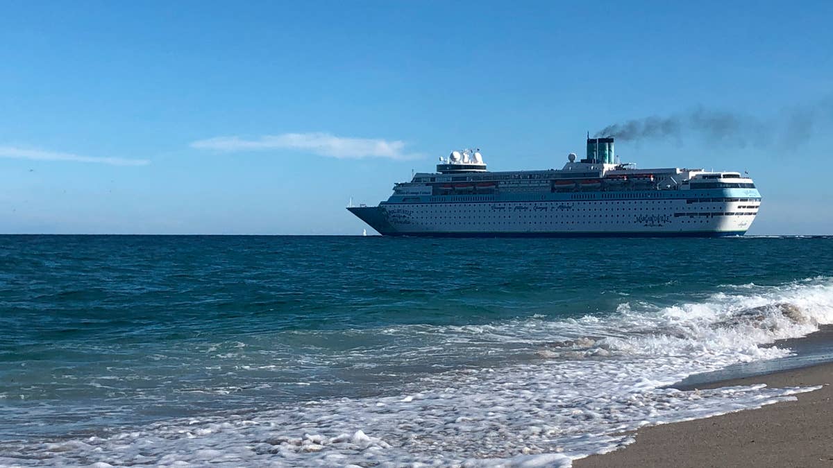 Margaritaville at Sea Cruise Ship Delayed a Day by Severe Weather ...