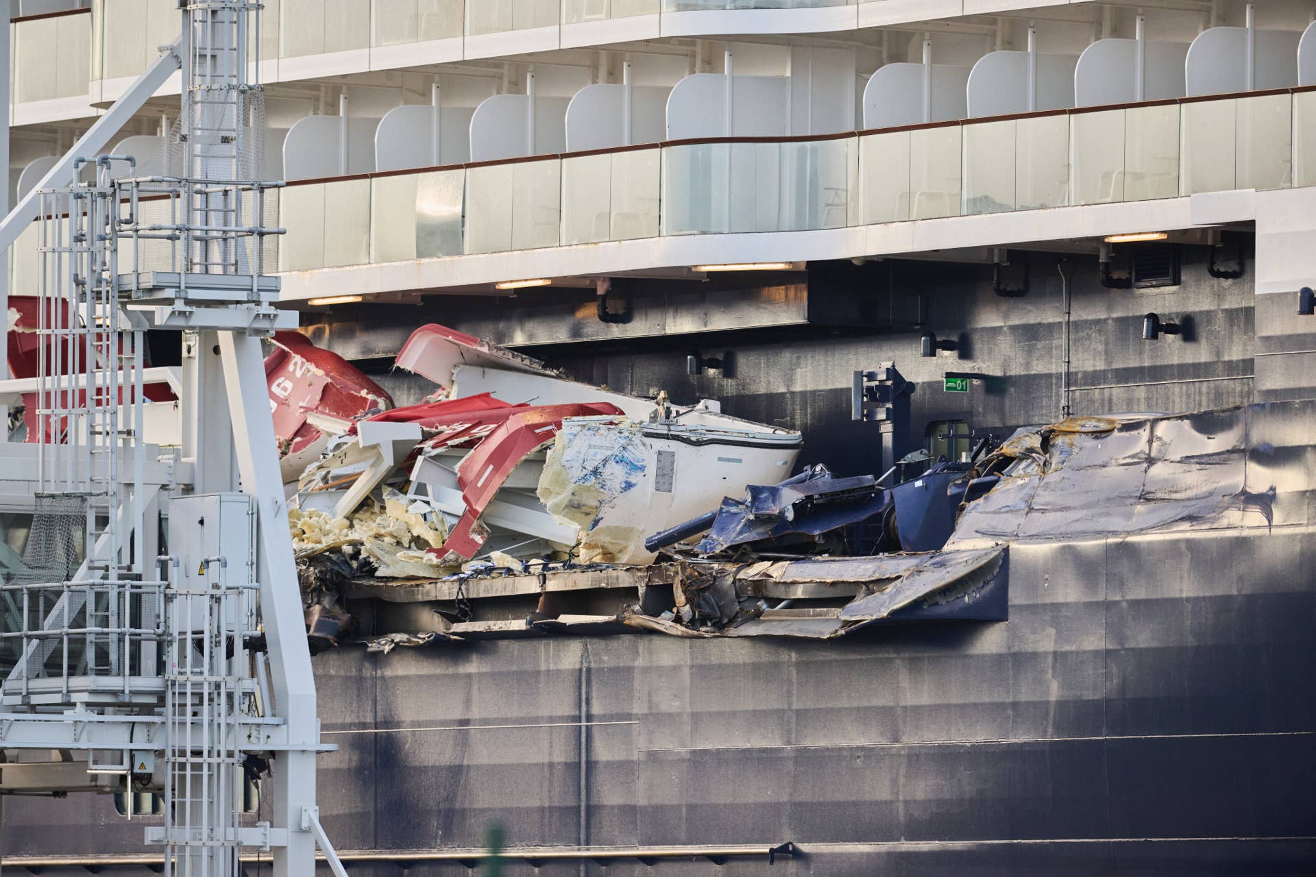 Cruise Ship Collision Forces Cancellation of Canary Islands Cruise ...