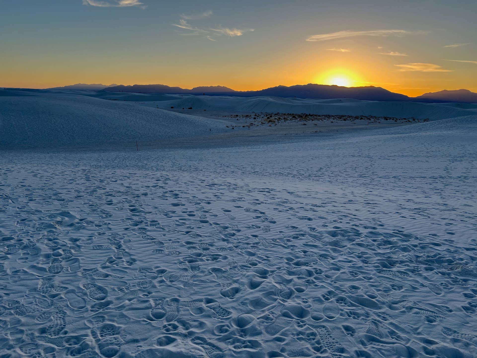 A Famous New Mexico Desert Is Revealing 21 000 Year Old Secrets a-famous-new-mexico-desert-is-revealing-21-000-year-old-secrets