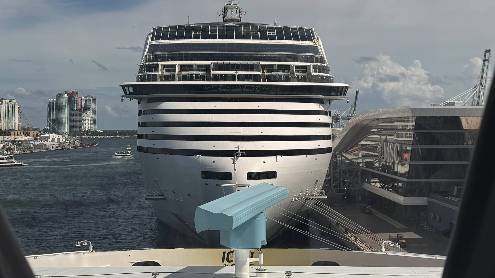 PortMiami Has a New Plan For Busy MSC, Royal Caribbean Cruise Terminals ...