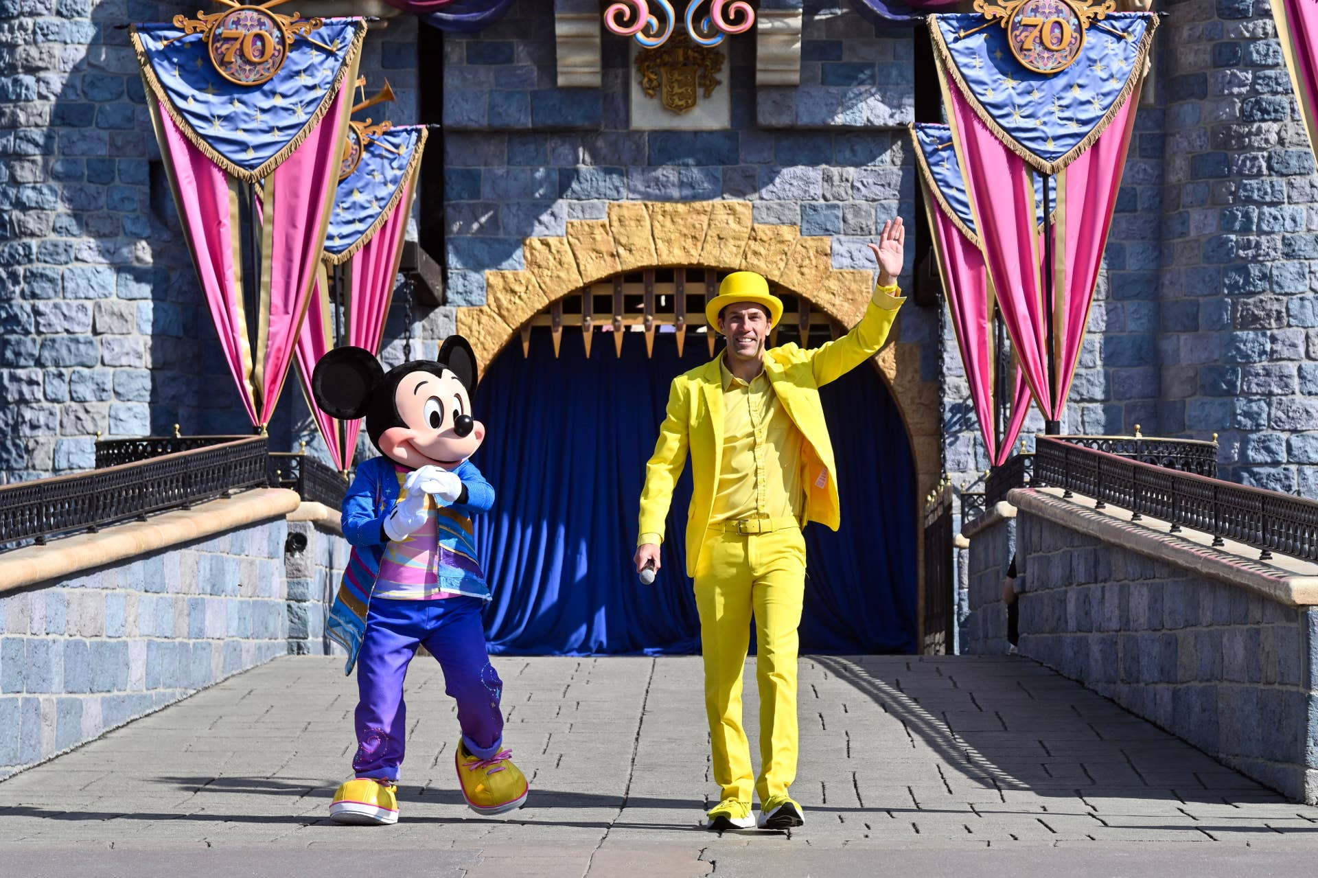 Mouse Hit List A Viral Baseball Sensation Schedules a Disney World Return - TravelHost