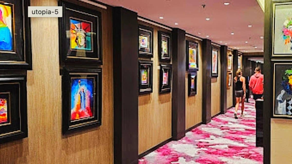The hidden value Park West Gallery includes with your art - TravelHost