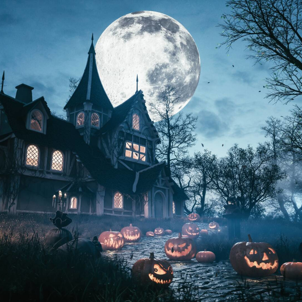 Top U.S. haunted attractions you can't miss - TravelHost, image size:1200x1200