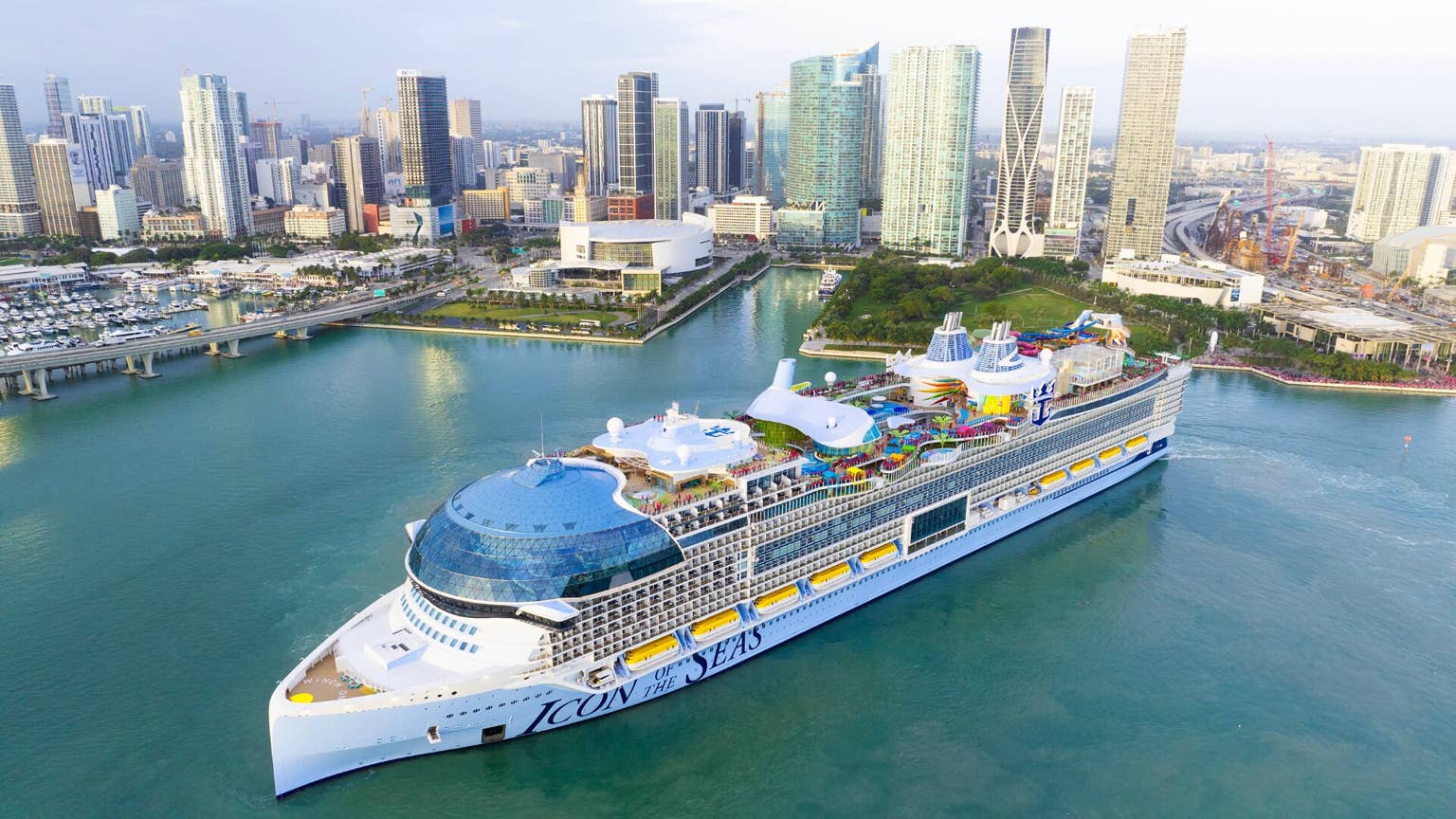 Cruise Port Transportation