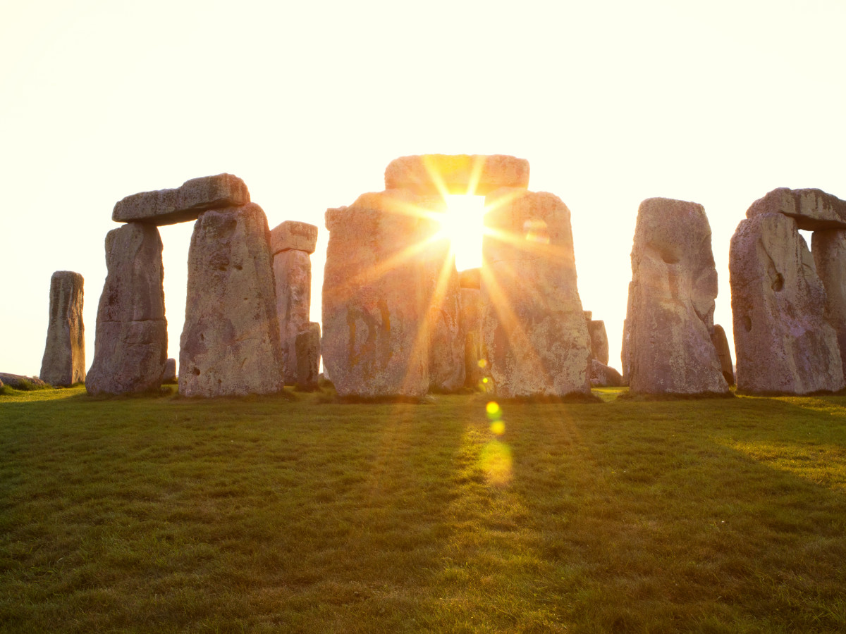 New Stonehenge Discovery - TravelHost