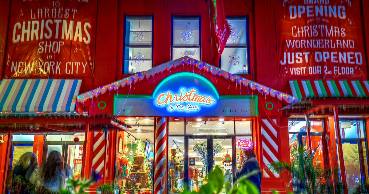 5 tips to plan the best Christmas trip to New York City from a former New Yorker