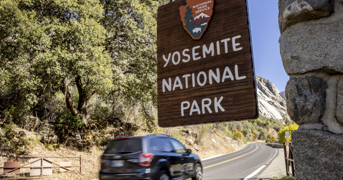 Yosemite National Park officials warn tourists about "highly unusual" and possibly deadly phenomenon - travelhost.com image