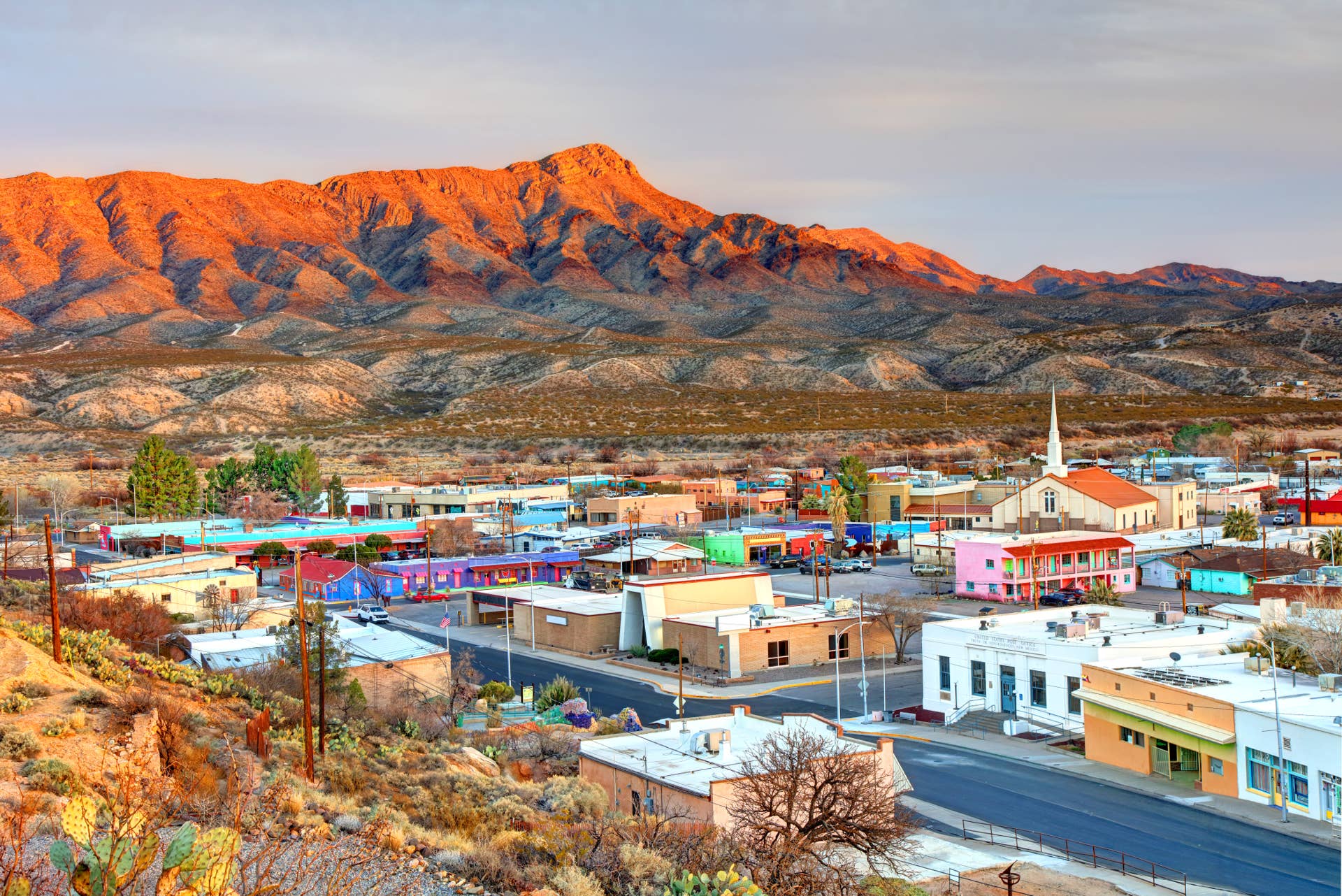 Truth or Consequences New Mexico travel guide - TravelHost
