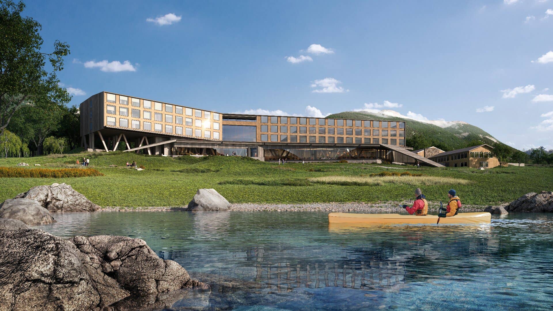 Silversea Cruises to open world’s southernmost hotel - TravelHost
