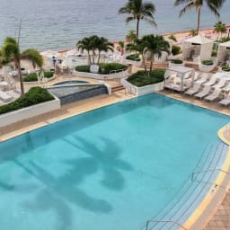 Hilton's Beach House Fort Lauderdale, Reinvented