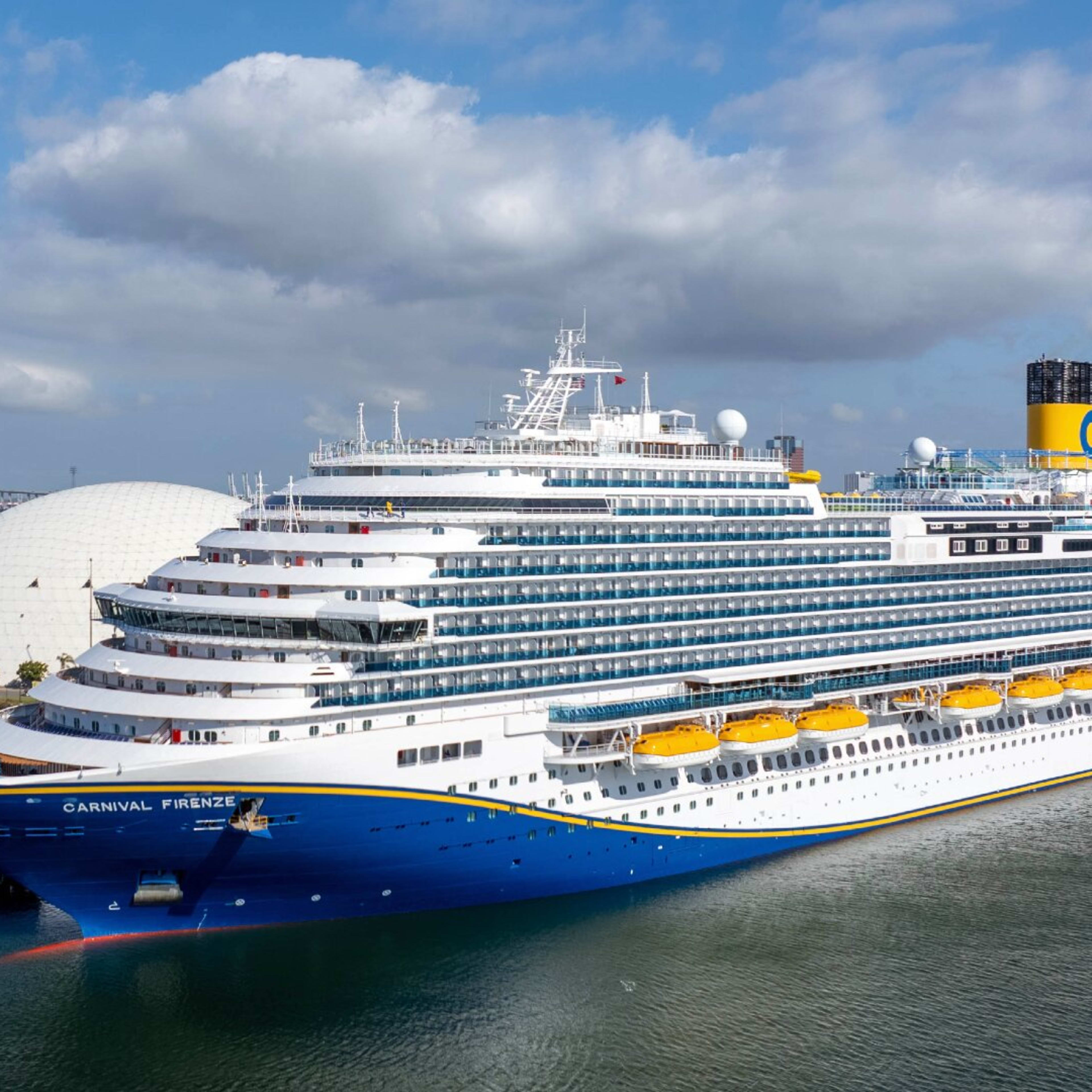 Port Canaveral Cruise Port Raises Parking Rates TravelHost port-canaveral-cruise-port-raises-parking-rates-travelhost