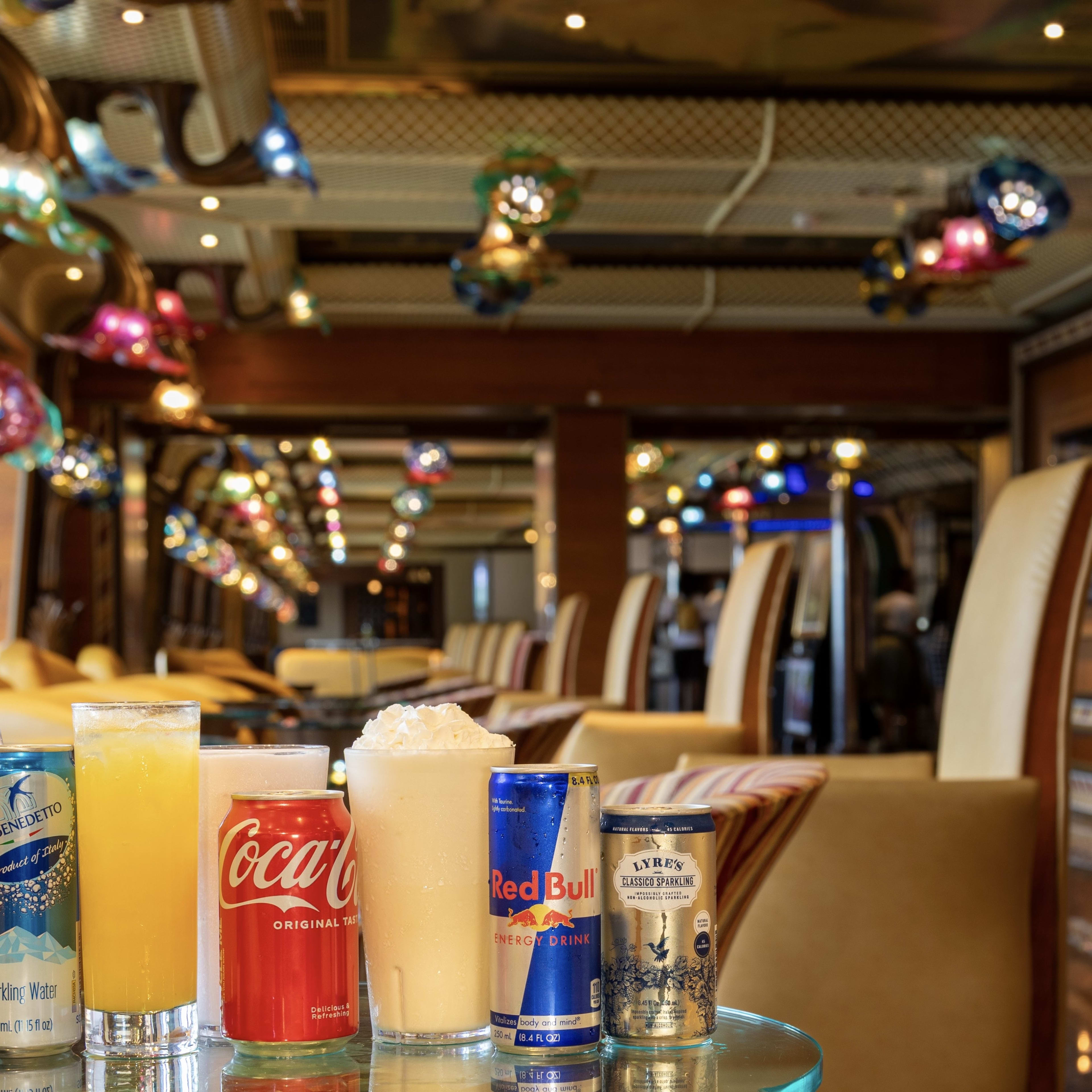 Is Carnival’s zero proof cruise drink package worth it for kids