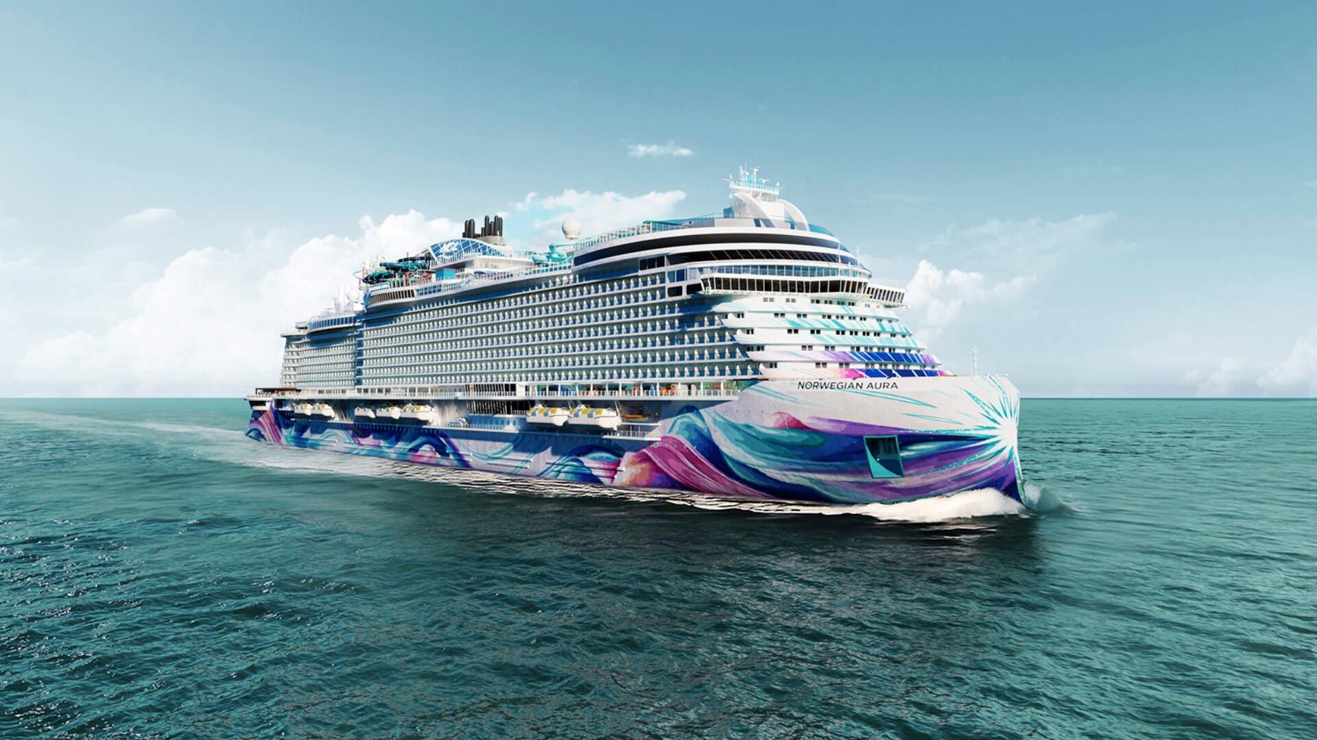 Norwegian Cruise Line Expand Plans For New Megaship Class TravelHost Norwegian Cruise Line Expand Plans For New Megaship Class TravelHost