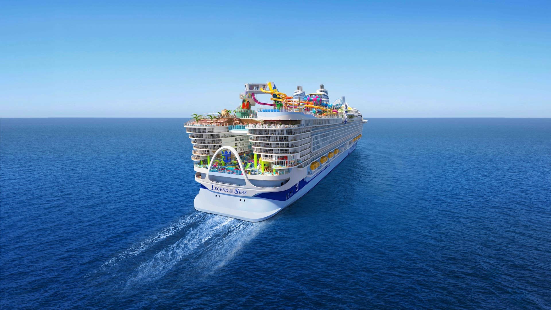 Royal Caribbean places order for new Discovery Class cruise ships