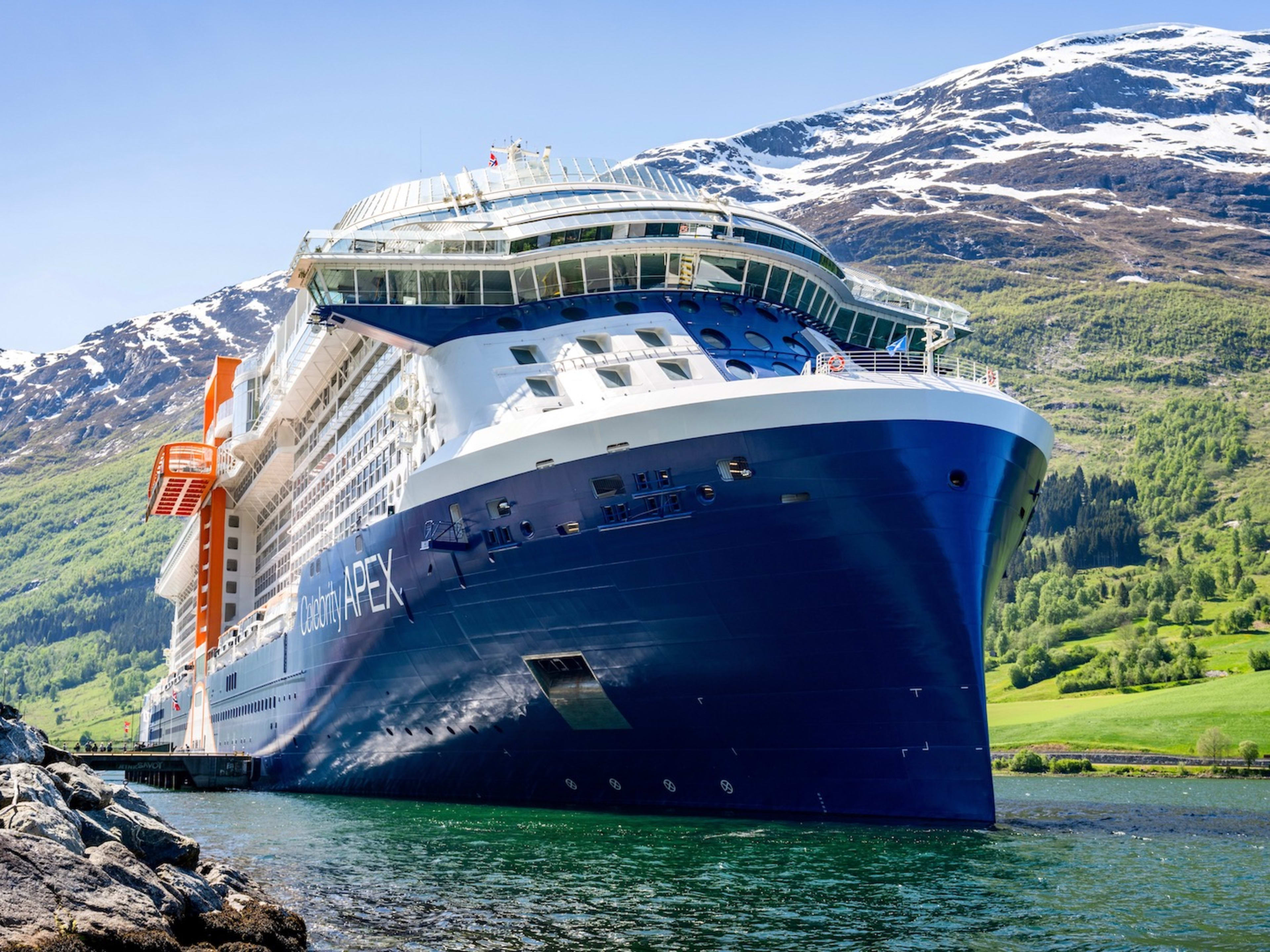 Celebrity Cruises - TravelHost