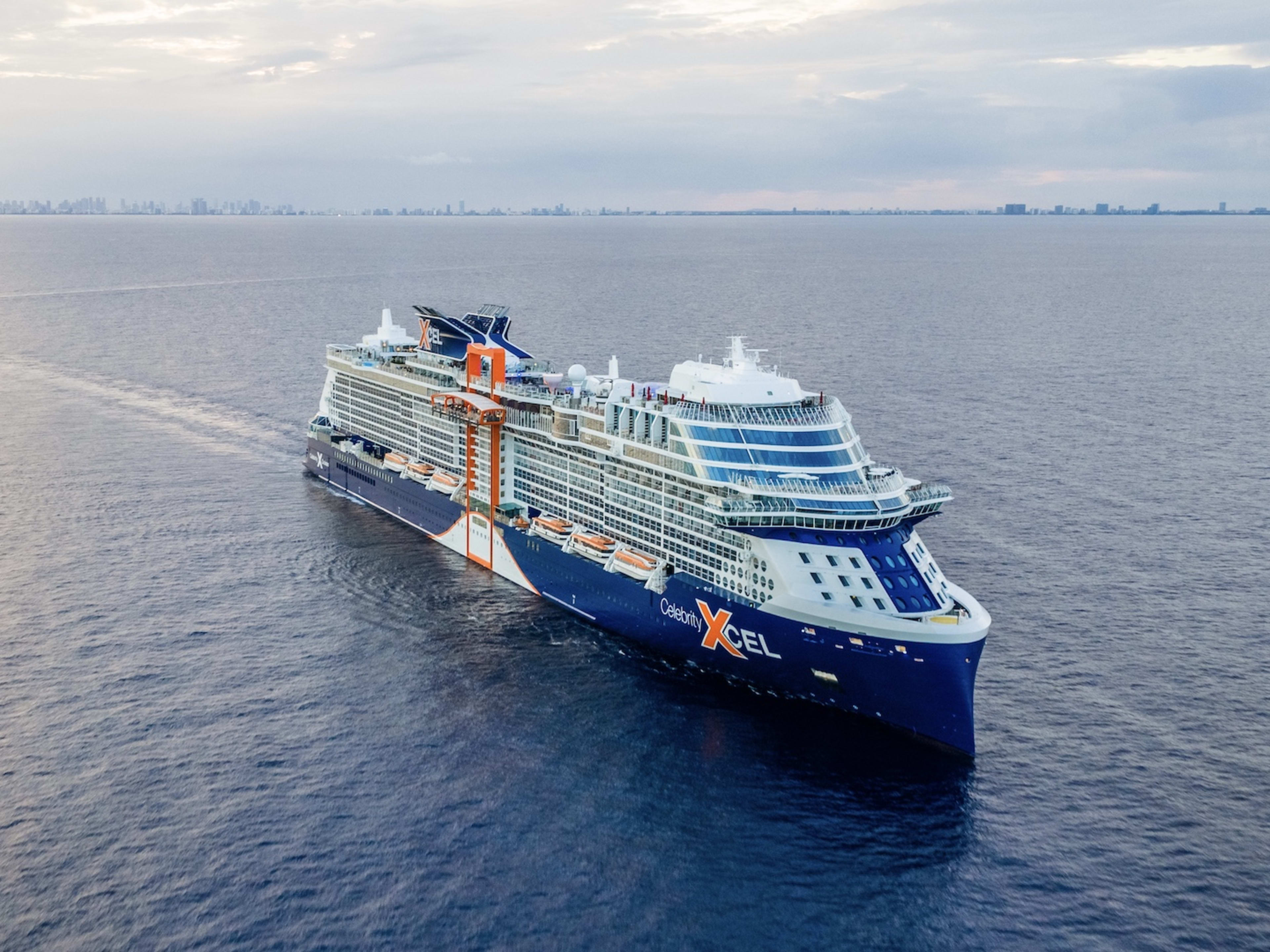 Celebrity Cruises - TravelHost