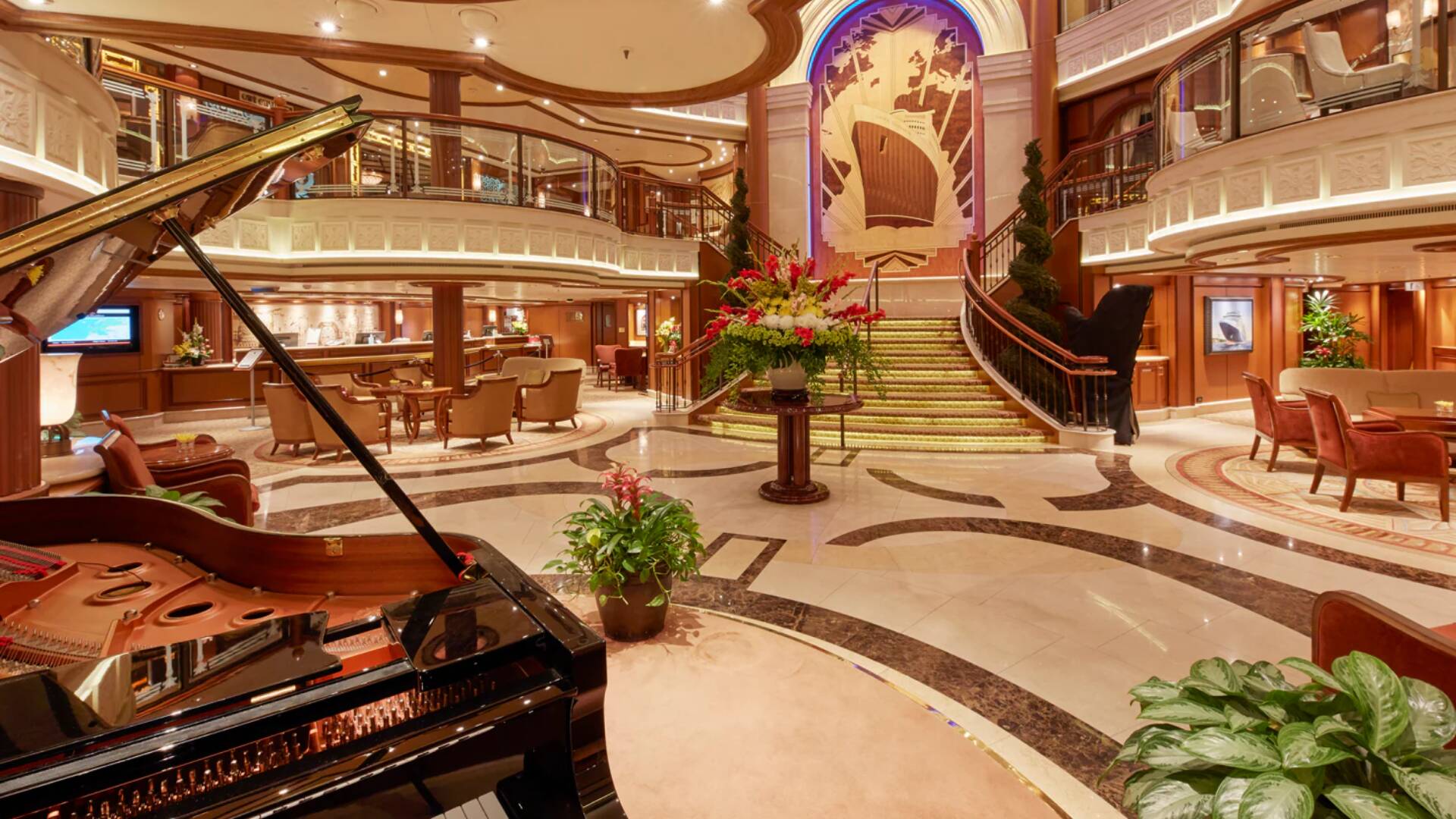 Queen Elizabeth to begin full season of sailings from Miami - Cruiseable, image size:1920x1080