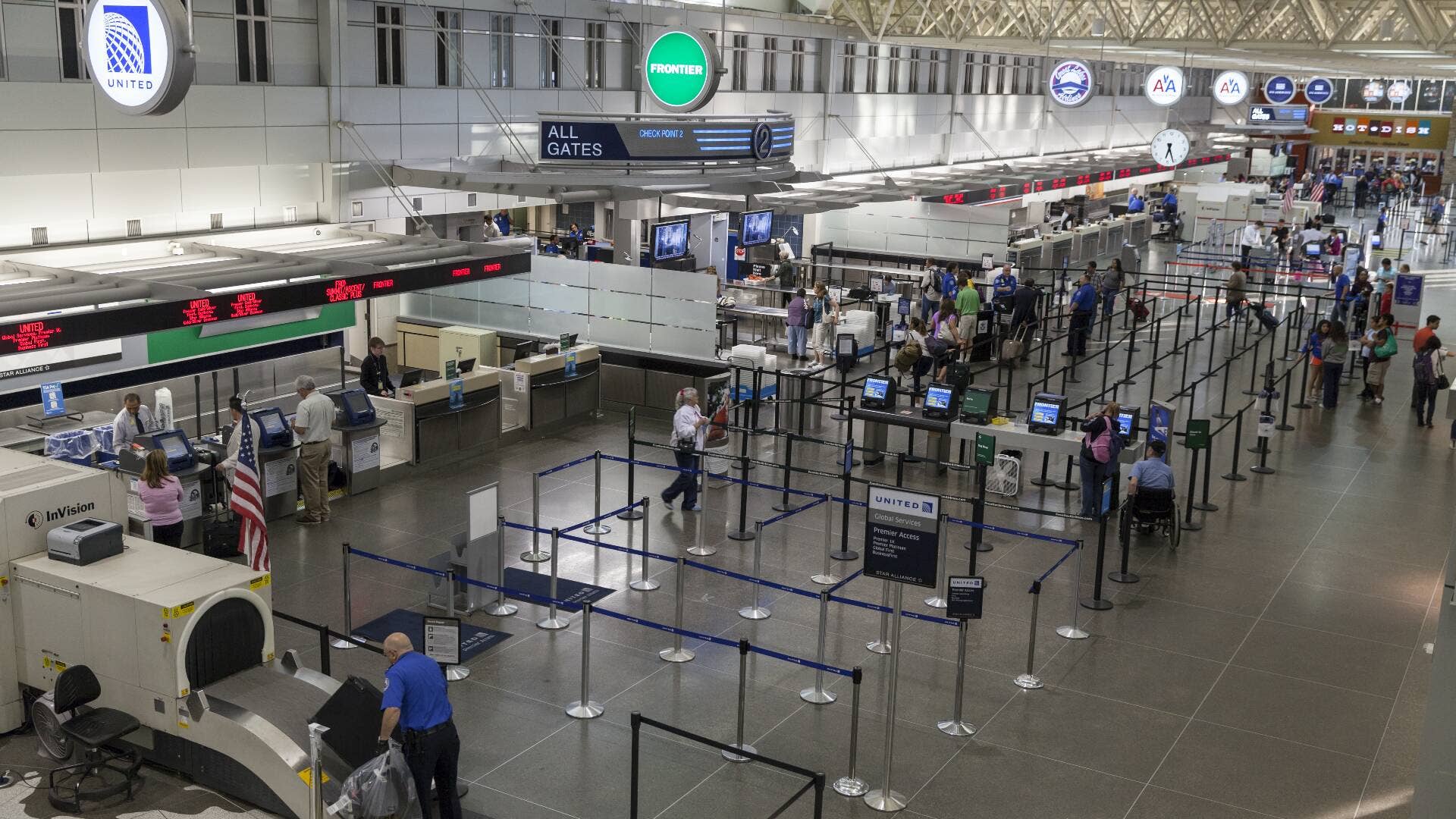 This U.S. airport just ranked No. 1 in customer satisfaction - TravelHost