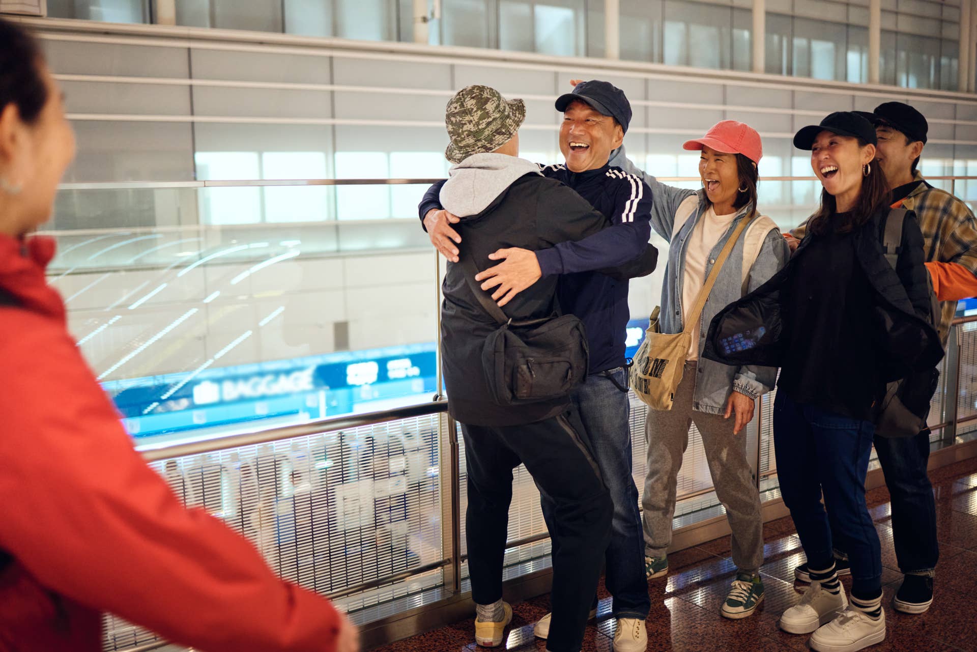 Unchecked airport security: TSA's new policy.